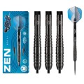 Shot! Zen Roshi darts